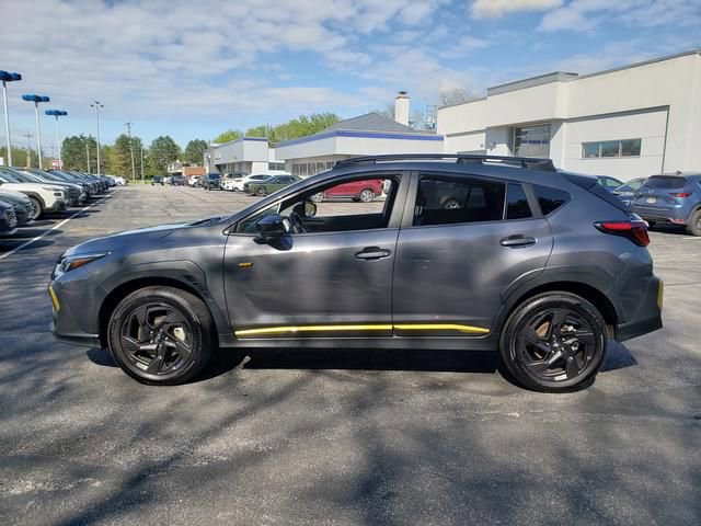 Certified 2025 Subaru Crosstrek 2.5i Sport AWD/4WD image 7