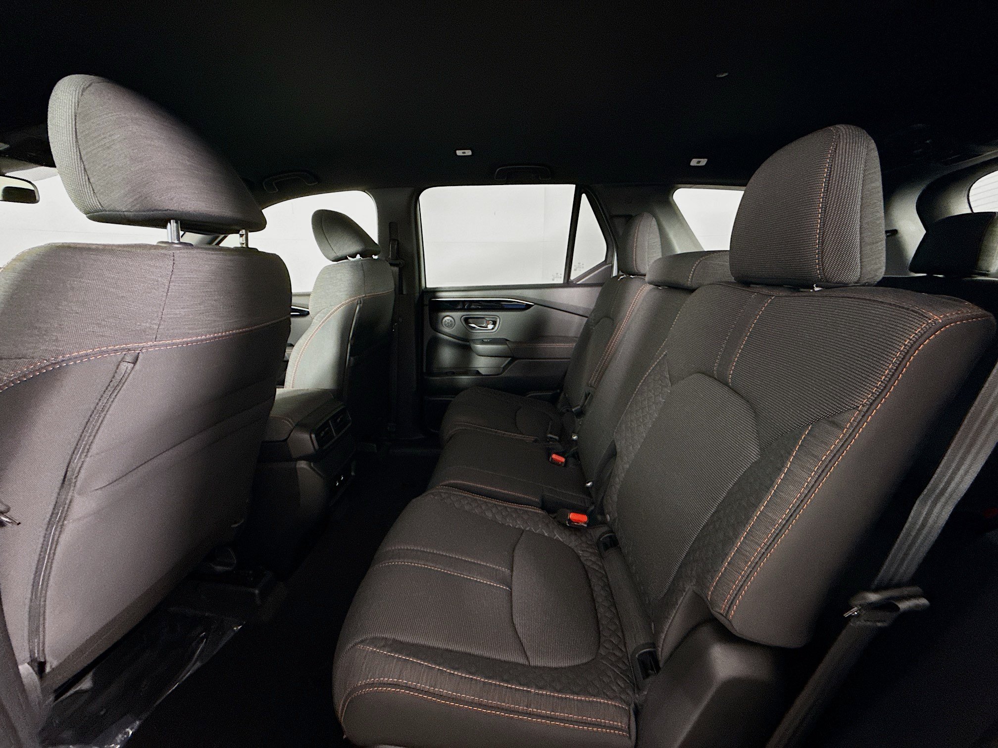 New 2026 Honda Pilot Sport image 29