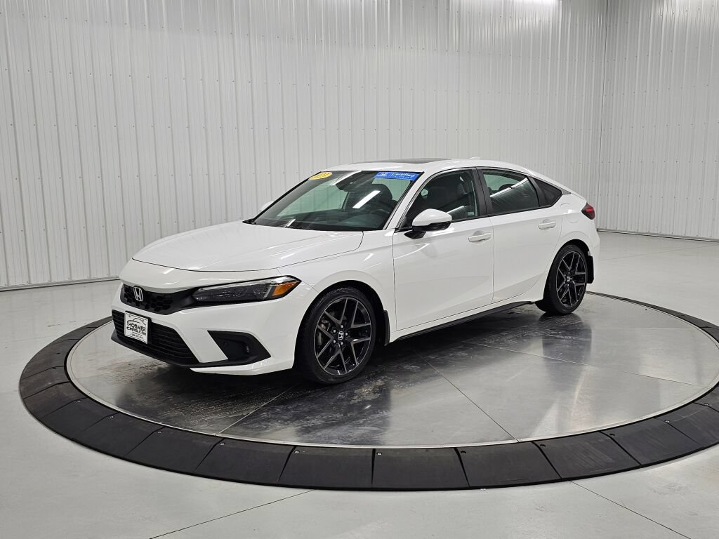 Used 2023 Honda Civic Sport Touring