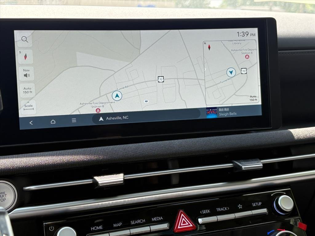 New 2026 Hyundai Tucson Limited AWD/4WD image 35