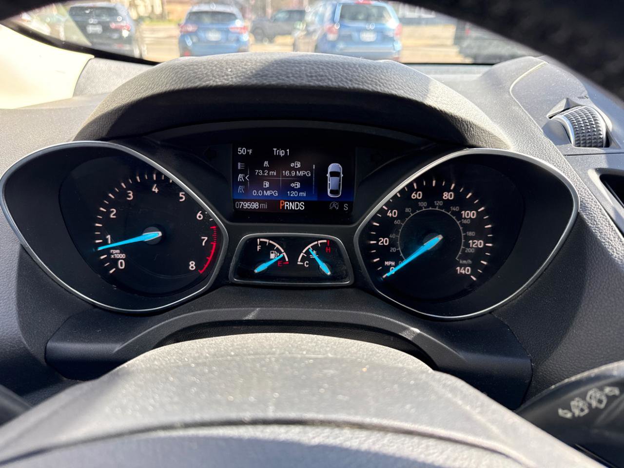 Used 2017 Ford Escape Titanium image 18