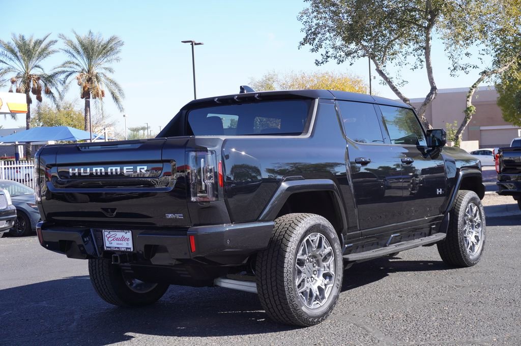 New 2025 GMC Hummer EV 3X image 3
