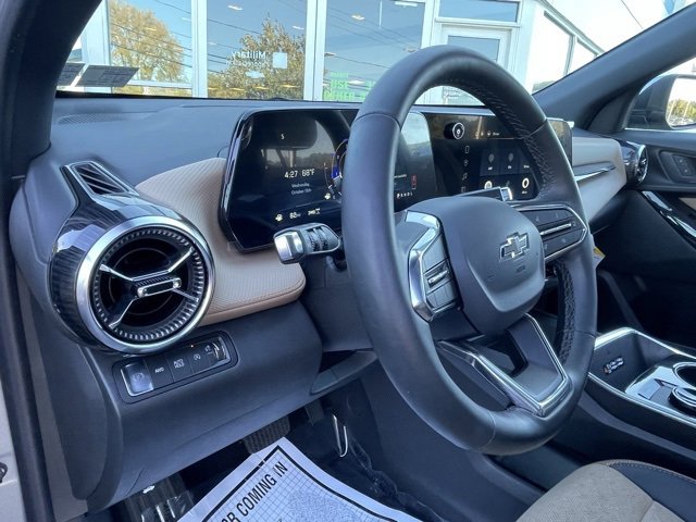 Certified 2025 Chevrolet Equinox ACTIV w/ Safety and Technology Package image 28