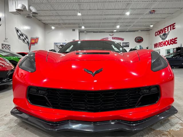 Used 2018 Chevrolet Corvette Grand Sport RWD image 26