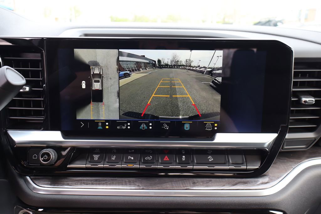 New 2026 Chevrolet Silverado 2500 LTZ w/ LTZ Convenience Package AWD/4WD image 24