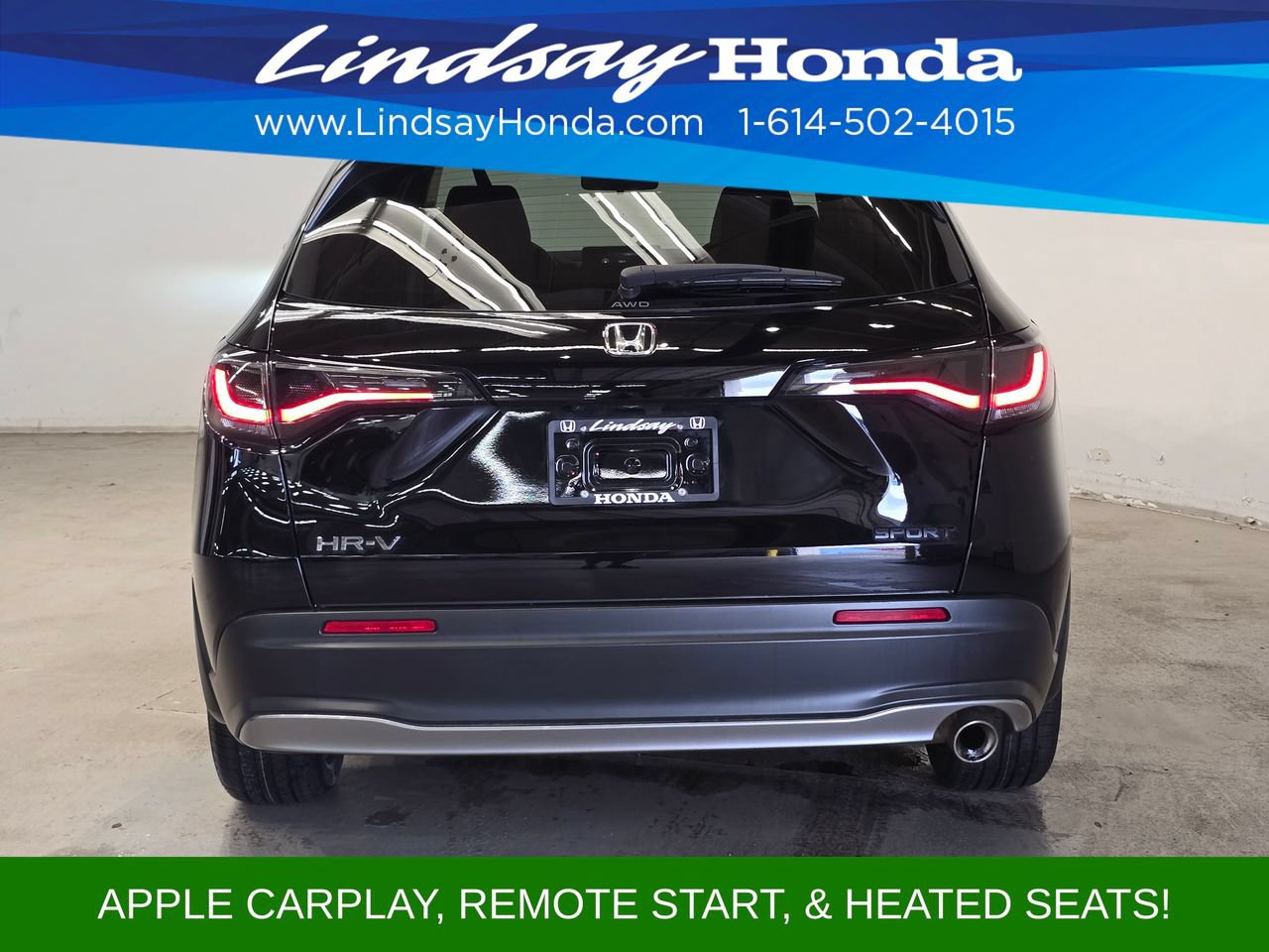 Used 2024 Honda HR-V Sport image 6