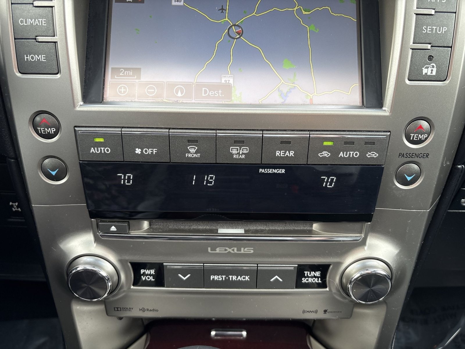 Used 2018 Lexus GX 460 Premium w/ Premium Package AWD/4WD image 21