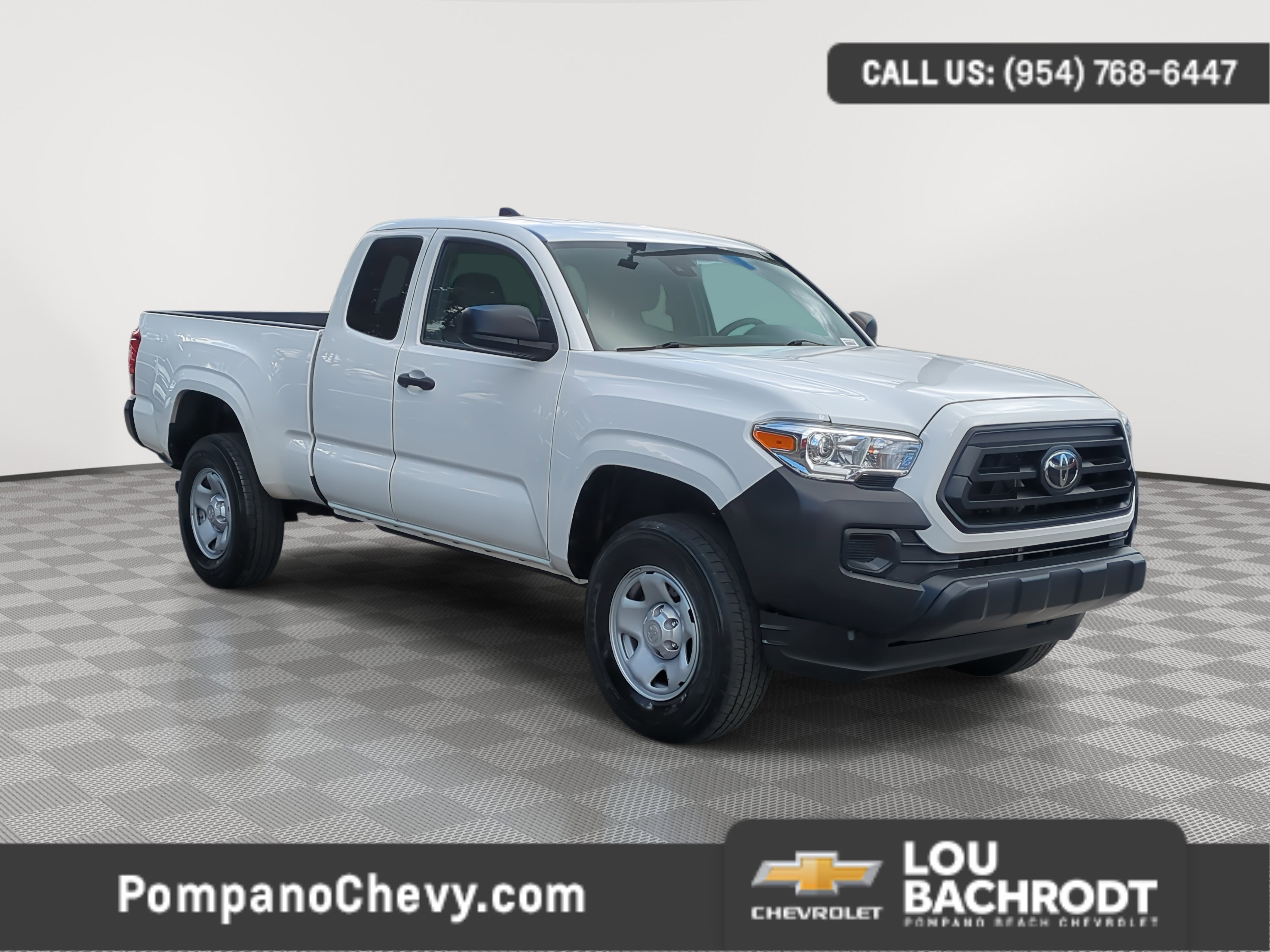 Used 2023 Toyota Tacoma SR