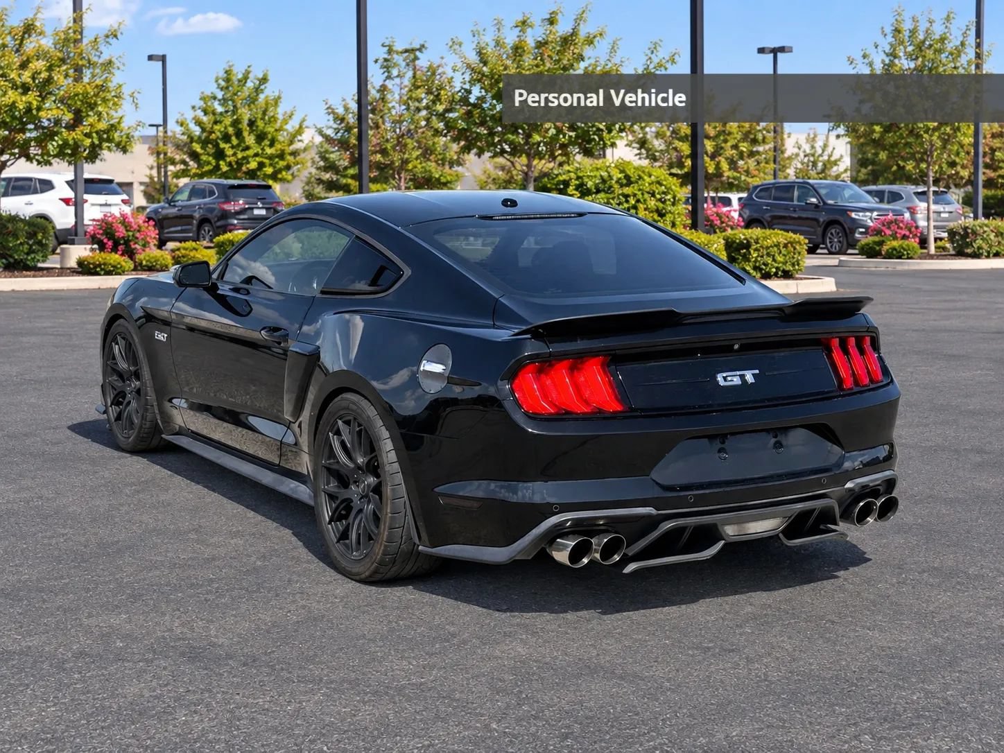 Used 2019 Ford Mustang GT RWD image 3