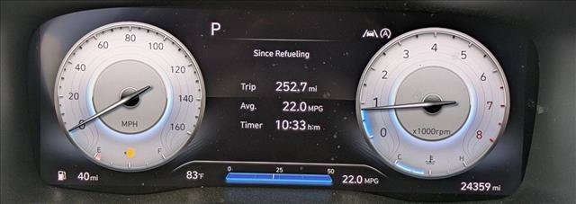 Certified 2023 Hyundai Santa Fe Calligraphy AWD/4WD image 11