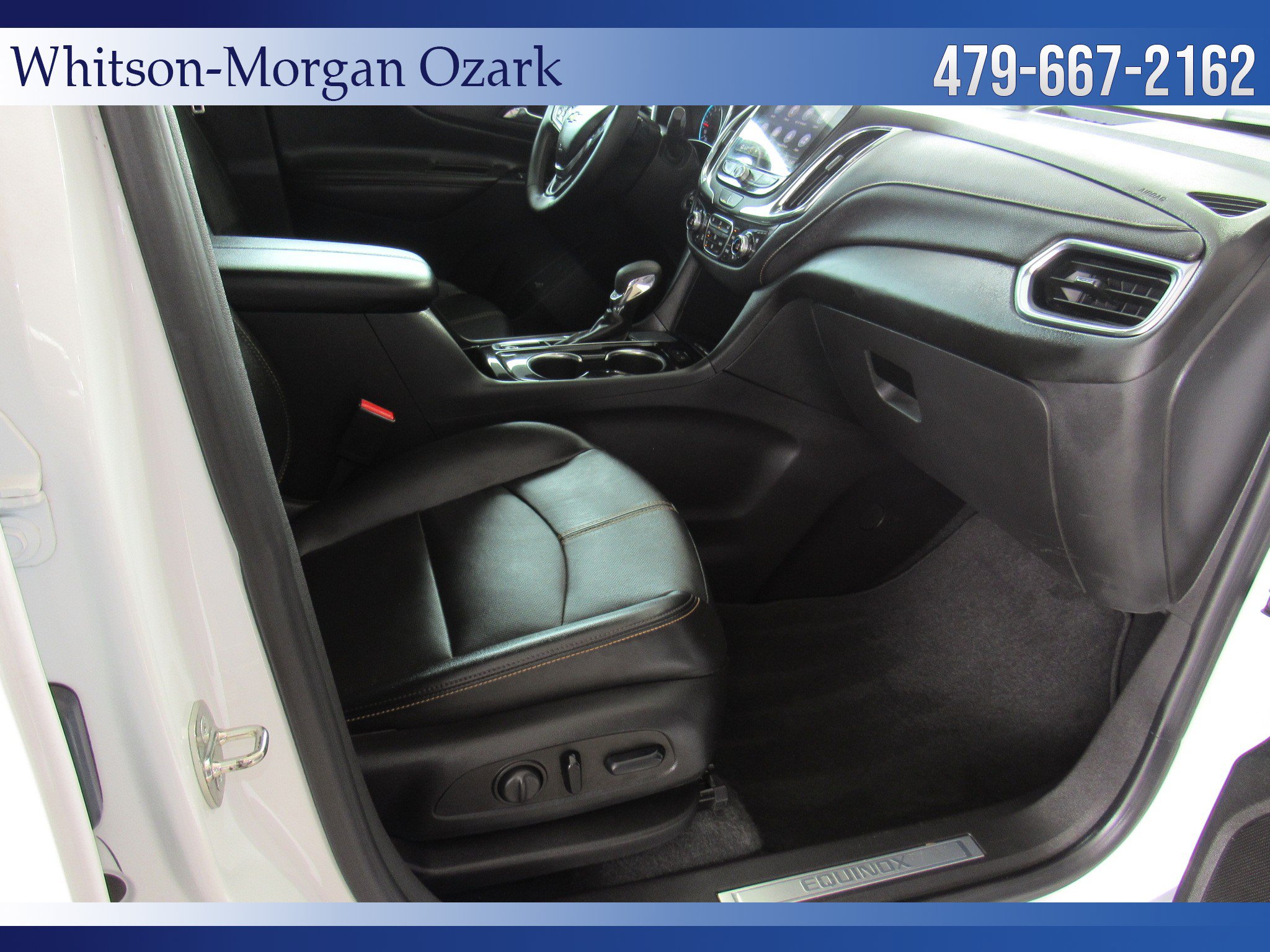 Used 2024 Chevrolet Equinox Premier FWD image 30