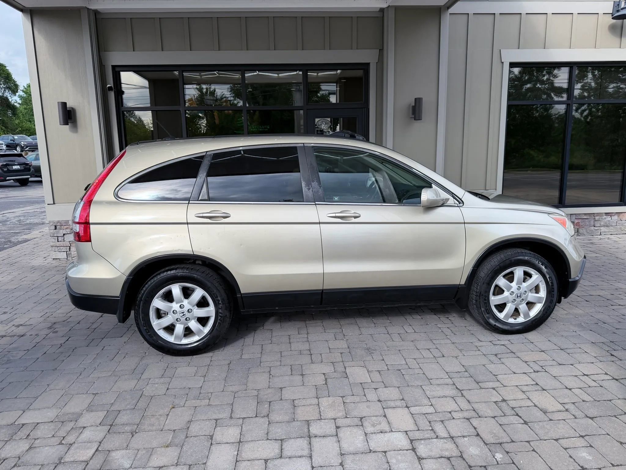 Used 2009 Honda CR-V EX-L image 3