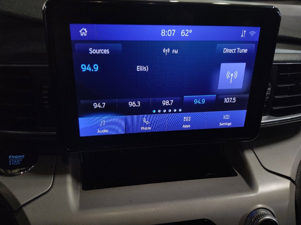 Used 2023 Ford Explorer XLT w/ Equipment Group 202A image 25