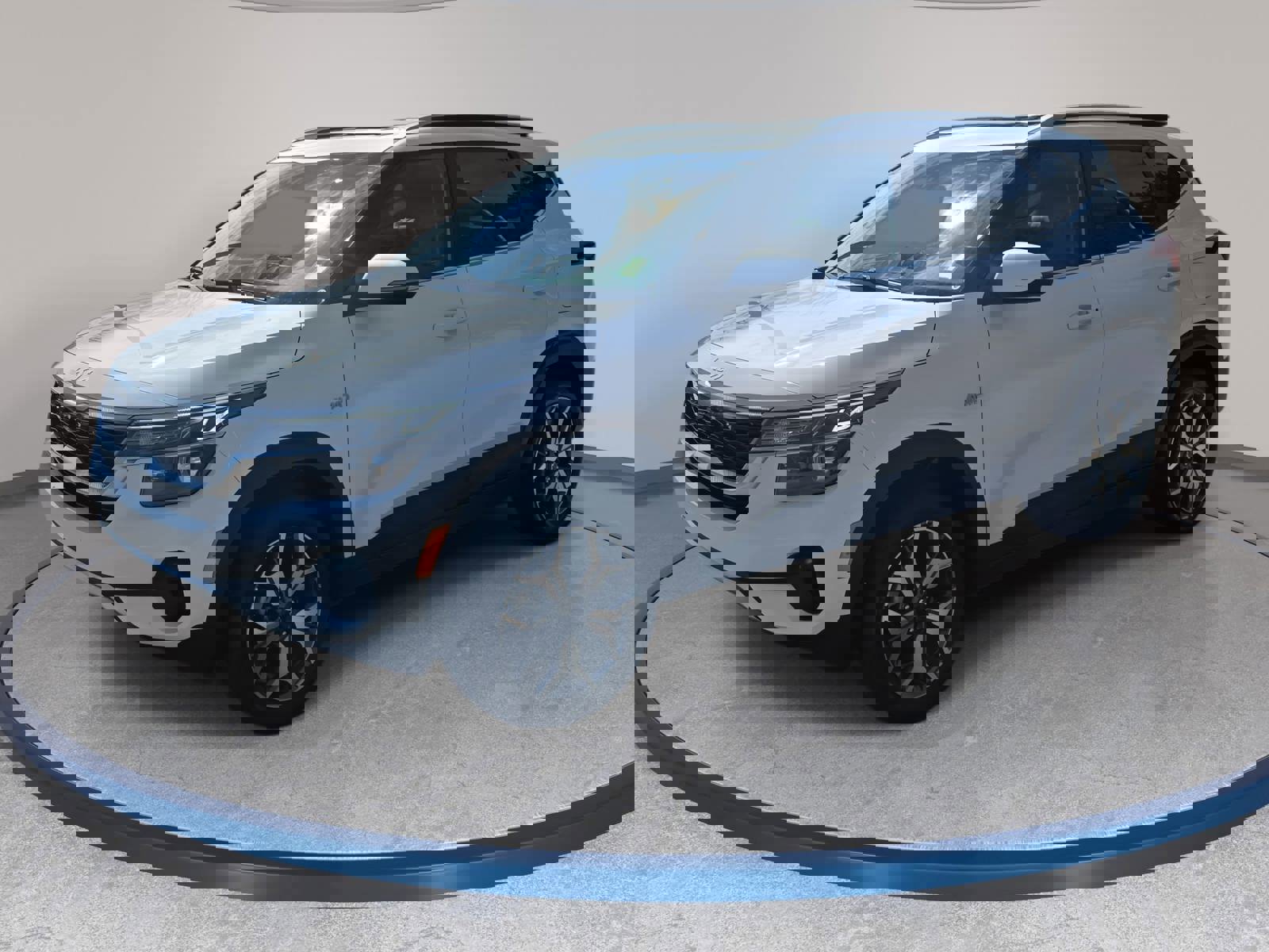 Used 2023 Kia Seltos EX video 1