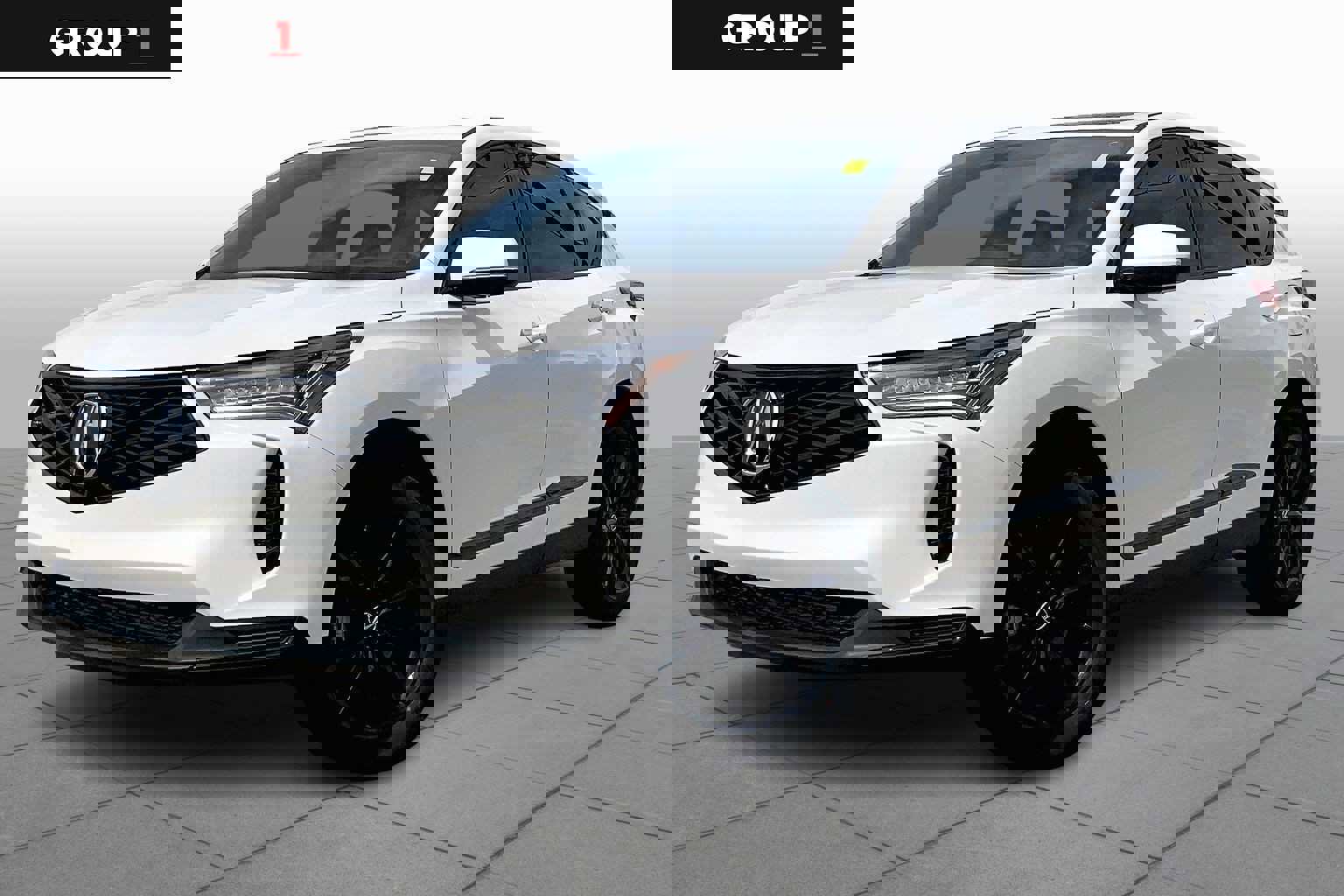 New 2026 Acura RDX SH-AWD image 1