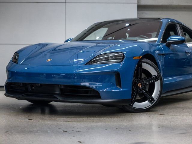 New 2026 Porsche Taycan image 22