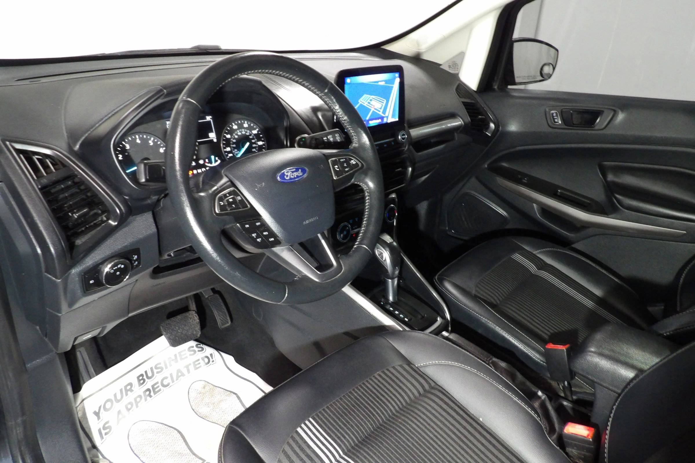Used 2020 Ford EcoSport SES AWD/4WD image 12
