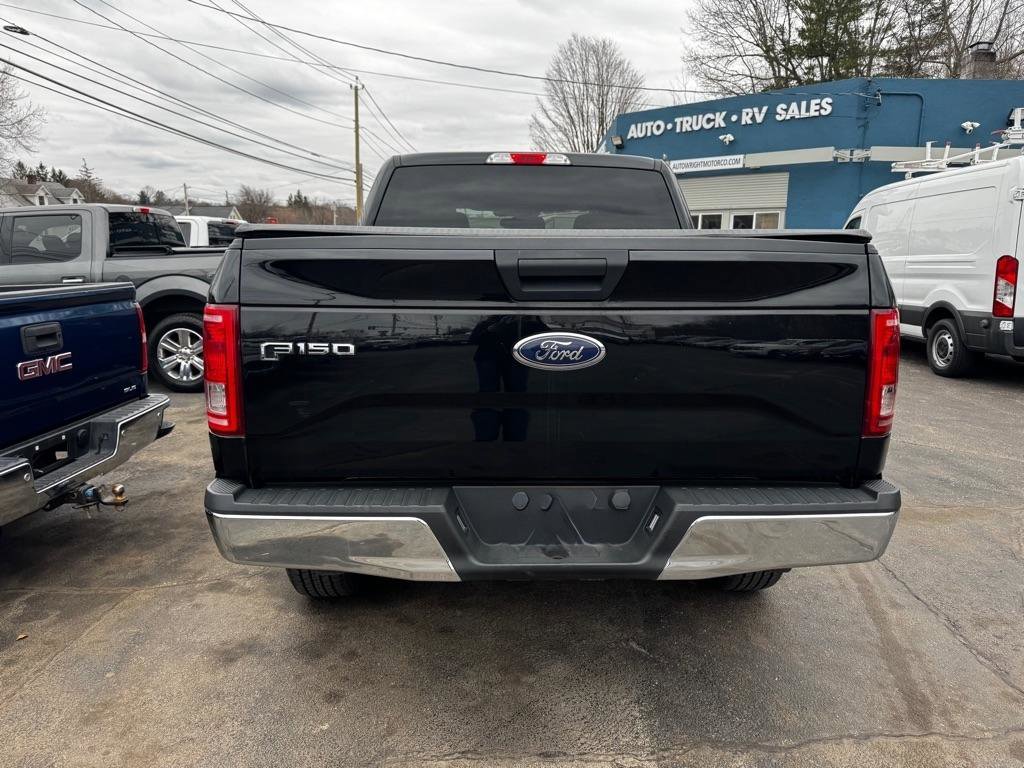 Used 2016 Ford F150 XLT image 5