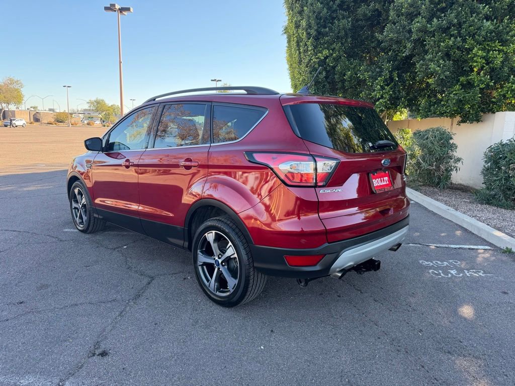 Used 2018 Ford Escape SEL image 6
