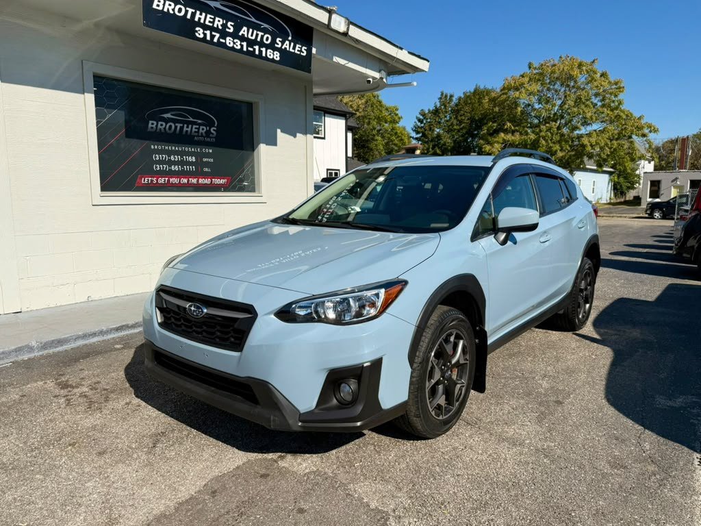 Used 2019 Subaru Crosstrek 2.0i Premium w/ Popular Package #3 AWD/4WD image 4