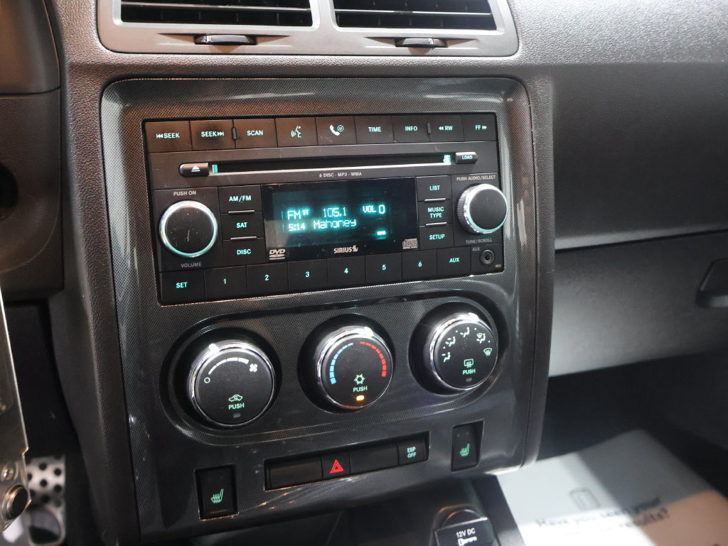 Used 2009 Dodge Challenger R/T RWD image 19