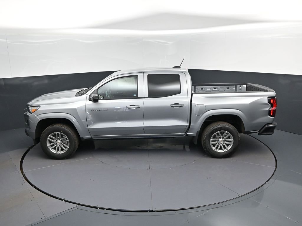 New 2026 Chevrolet Colorado LT w/ Advanced Trailering Package image 33
