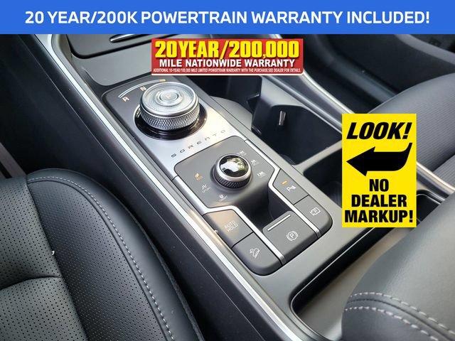 New 2026 Kia Sorento EX w/ EX Premium Package AWD/4WD image 10