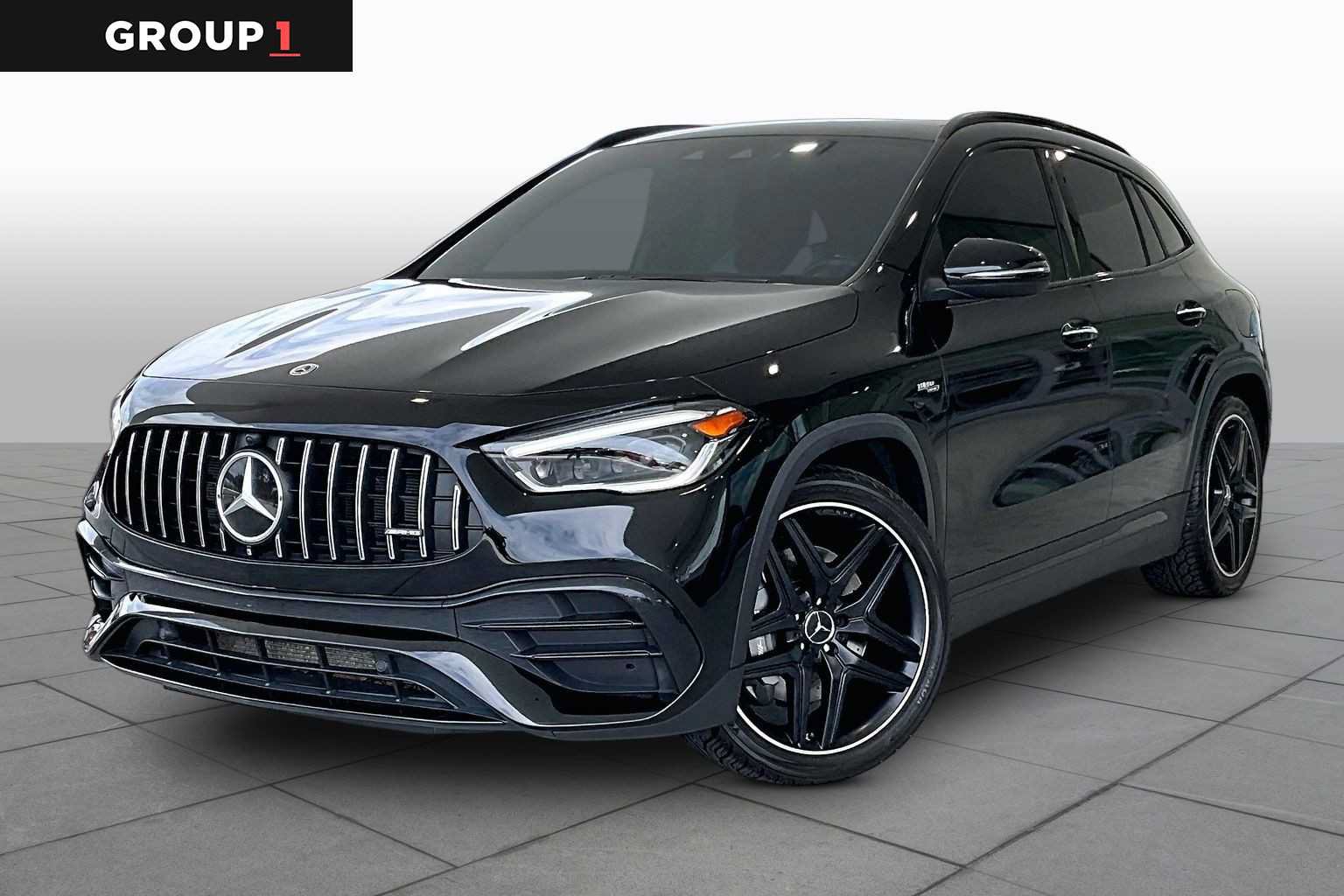 Used 2023 Mercedes-Benz GLA 45 AMG 4MATIC image 1