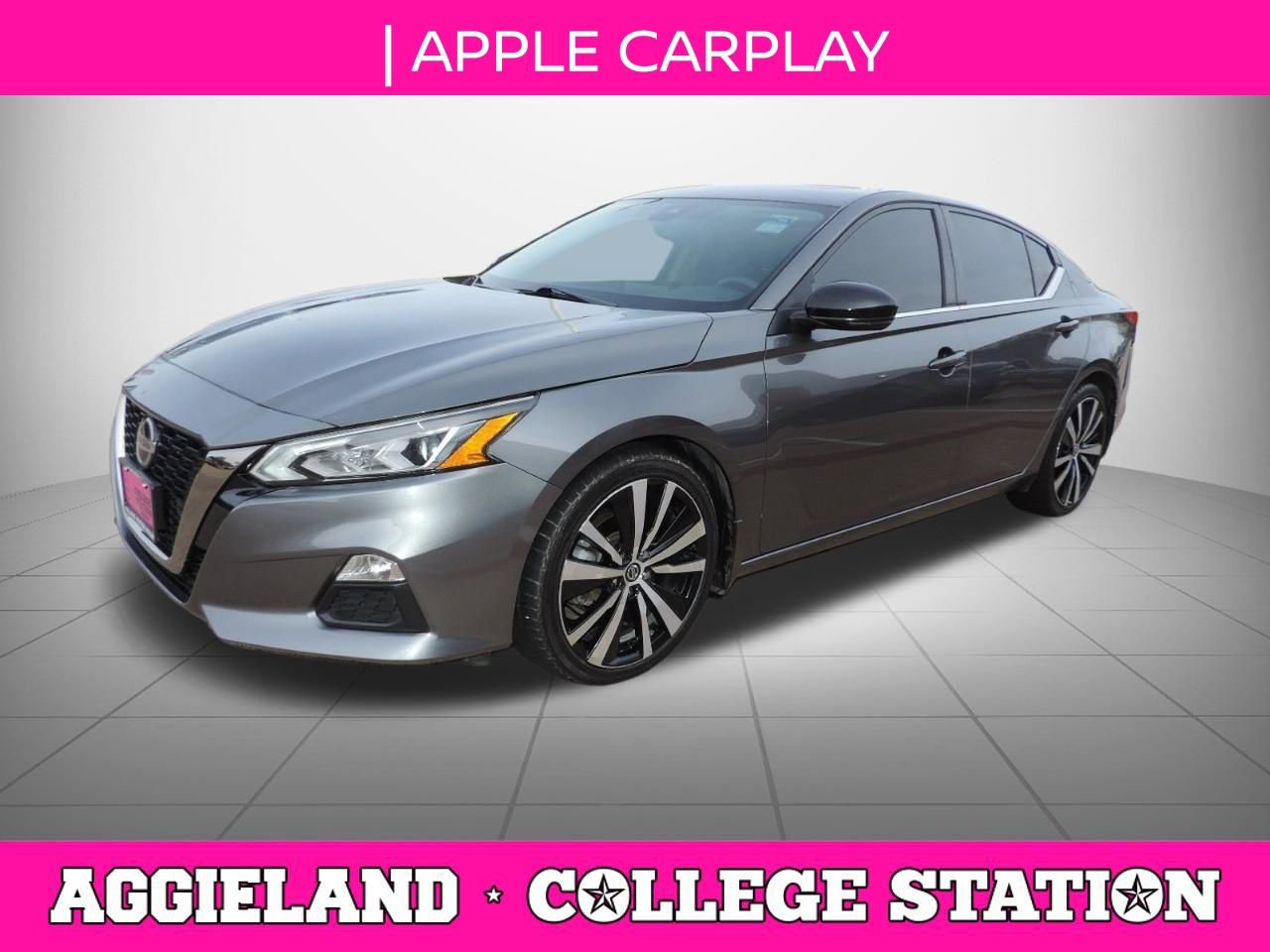 Used 2021 Nissan Altima 2.0 SR FWD image 8