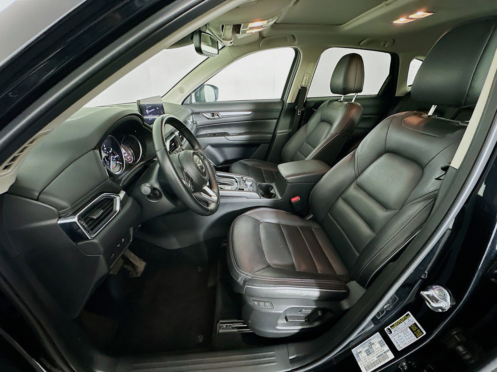 Used 2025 MAZDA CX-5 AWD 2.5 S w/ Preferred Package image 13