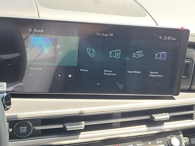 New 2027 Hyundai Santa Fe SEL FWD image 12