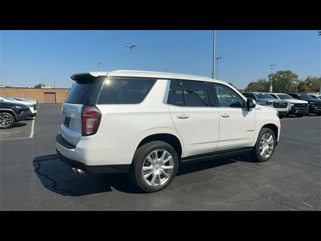 Certified 2021 Chevrolet Tahoe High Country w/ Premium Package image 8