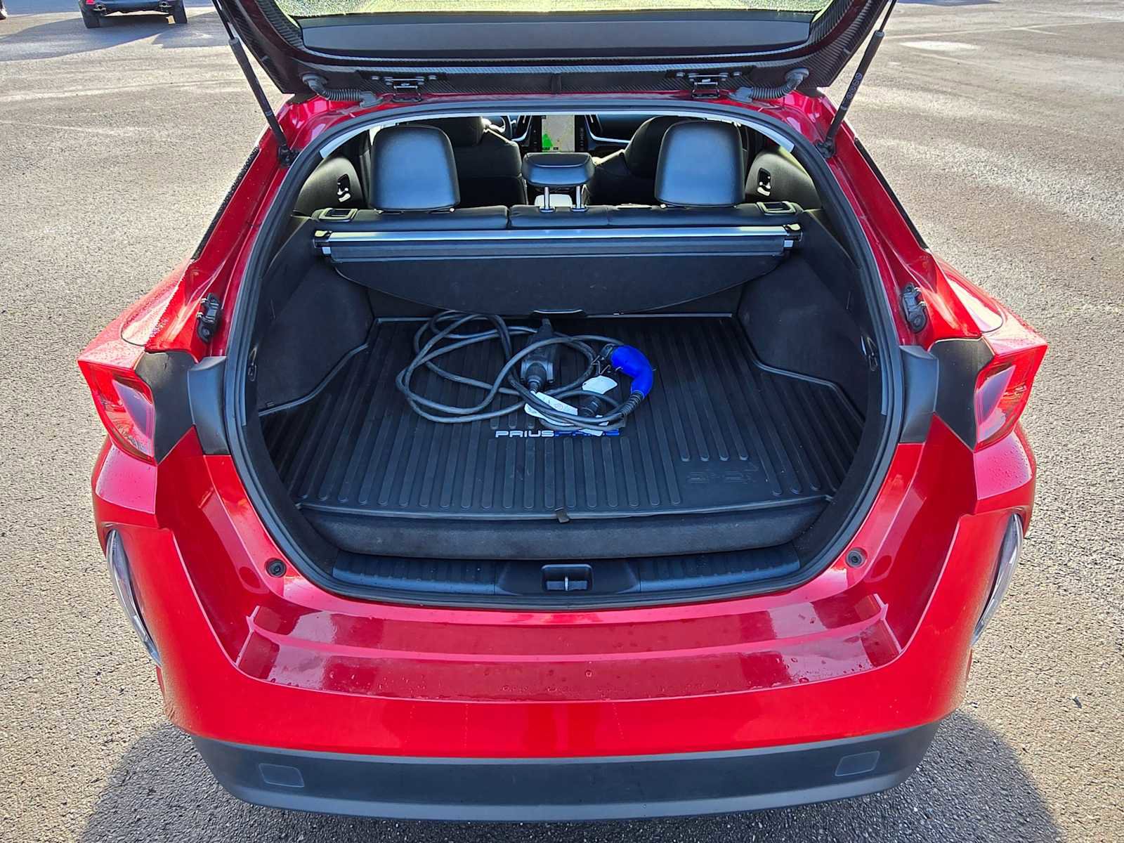 Certified 2021 Toyota Prius Prime XLE image 16