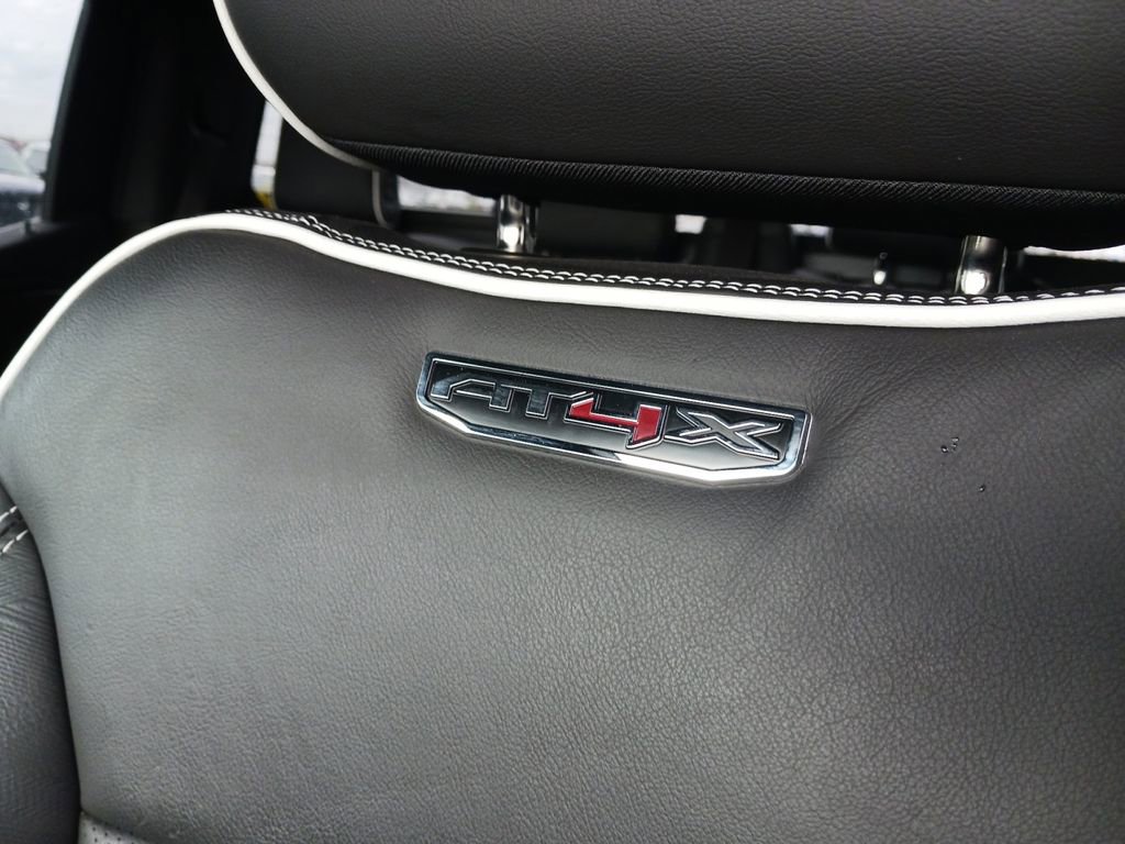 Used 2024 GMC Sierra 1500 AT4X image 30