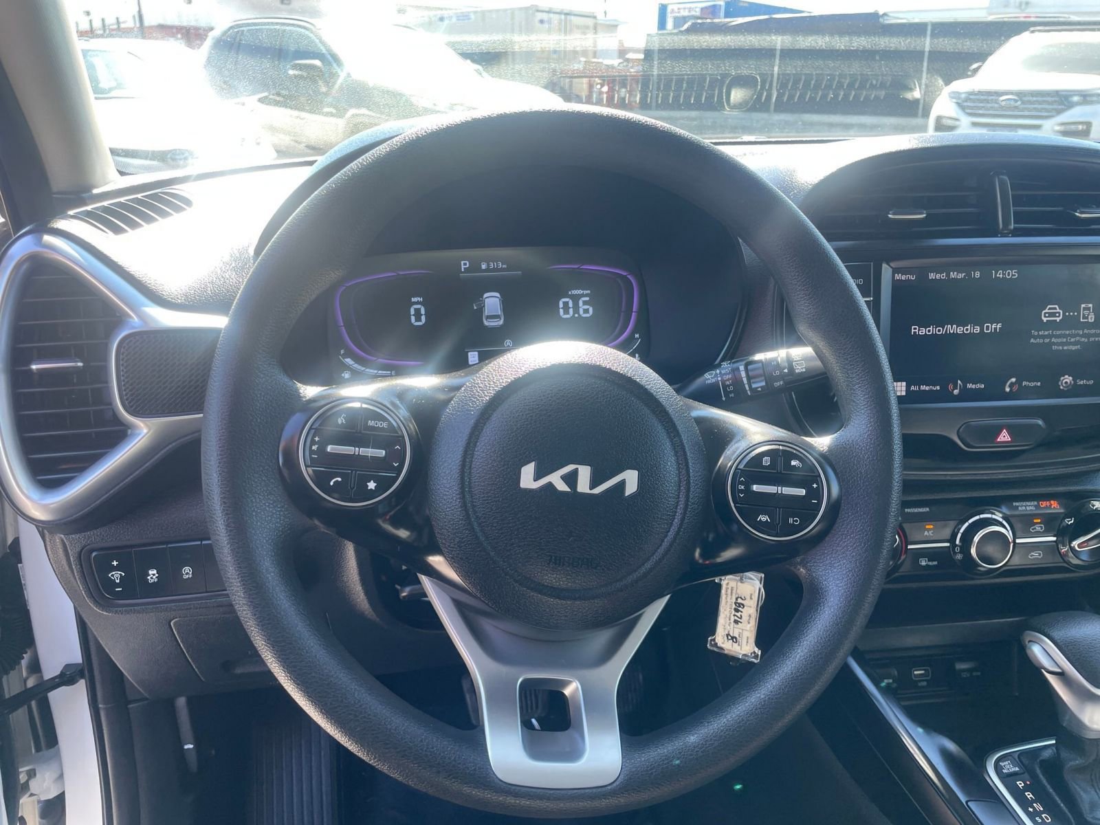 Used 2025 Kia Soul LX w/ LX Technology Package image 28
