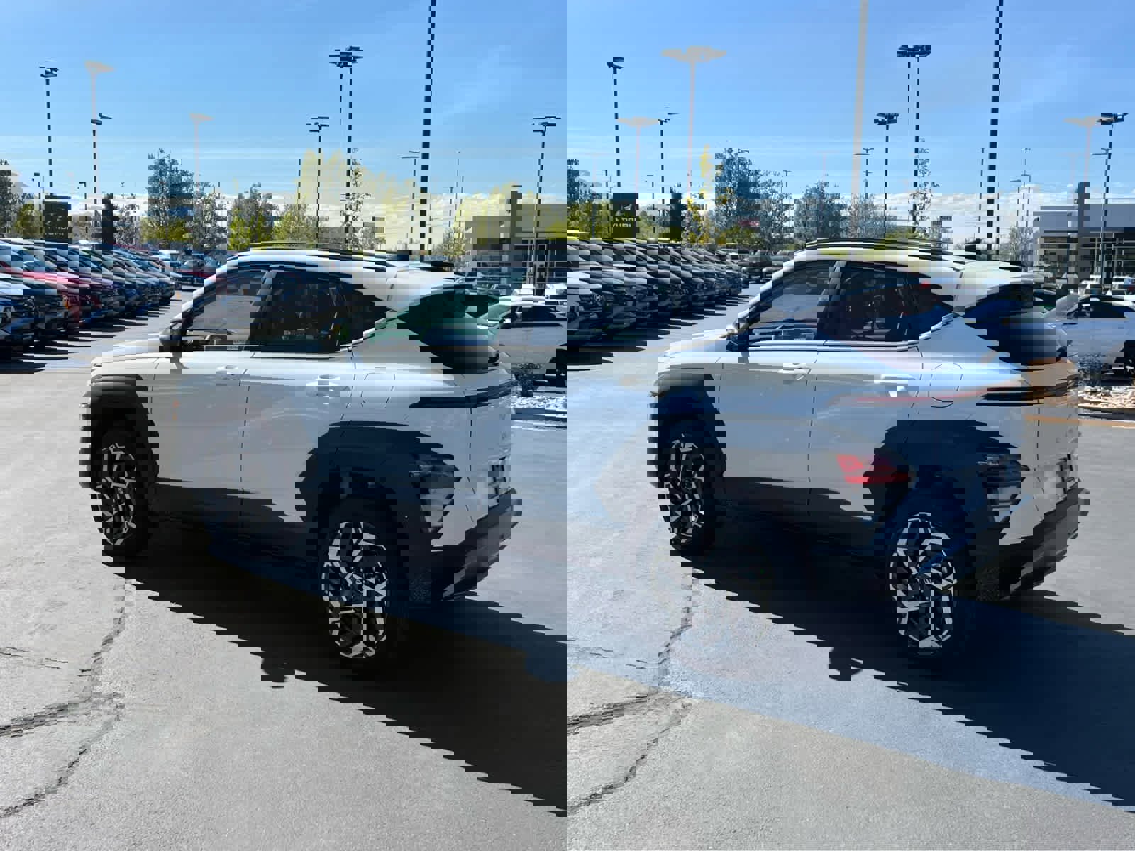 Certified 2026 Hyundai Kona SEL Premium image 11