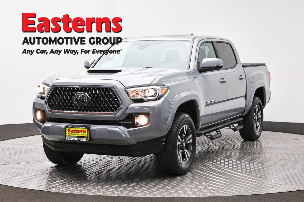 Used 2018 Toyota Tacoma TRD Sport