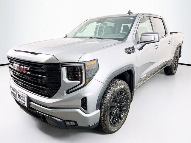 New 2026 GMC Sierra 1500 Elevation image 3