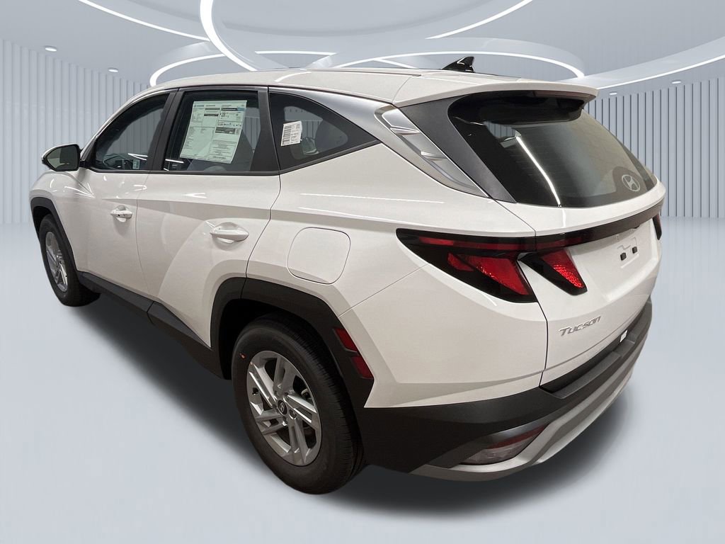 New 2026 Hyundai Tucson SE image 5