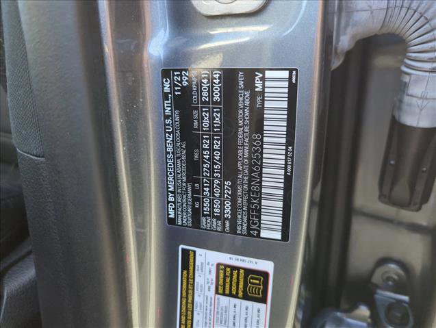 Used 2022 Mercedes-Benz GLS 450 4MATIC image 30