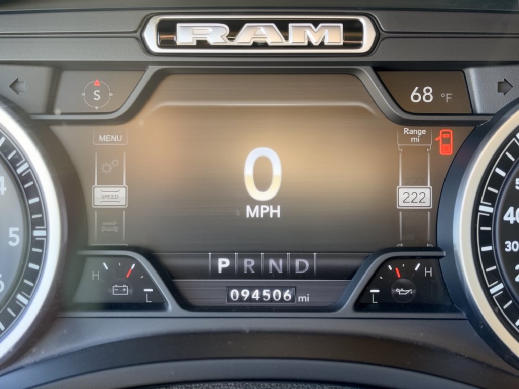 Used 2019 RAM 1500 Laramie RWD image 26