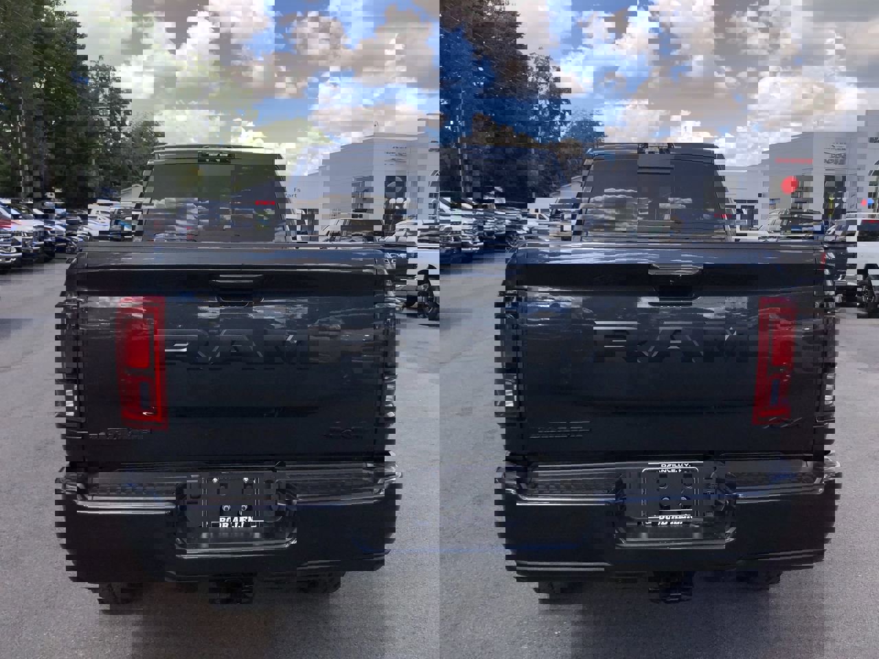 New 2025 RAM 2500 Laramie w/ Night Edition image 18