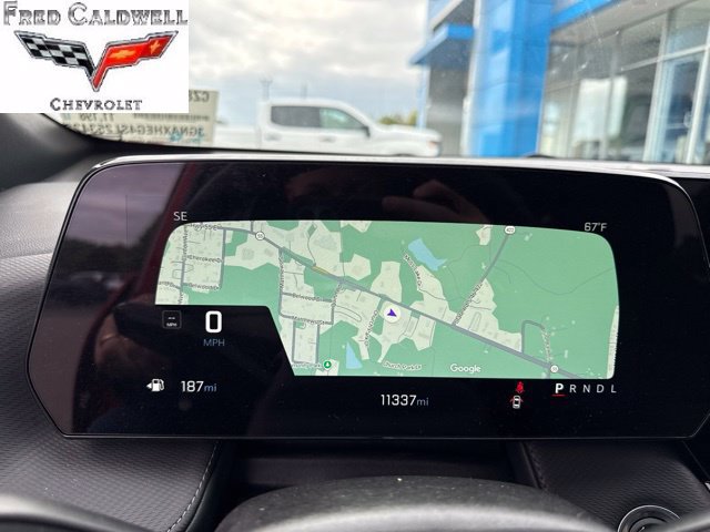 Used 2025 Chevrolet Equinox LT FWD image 10