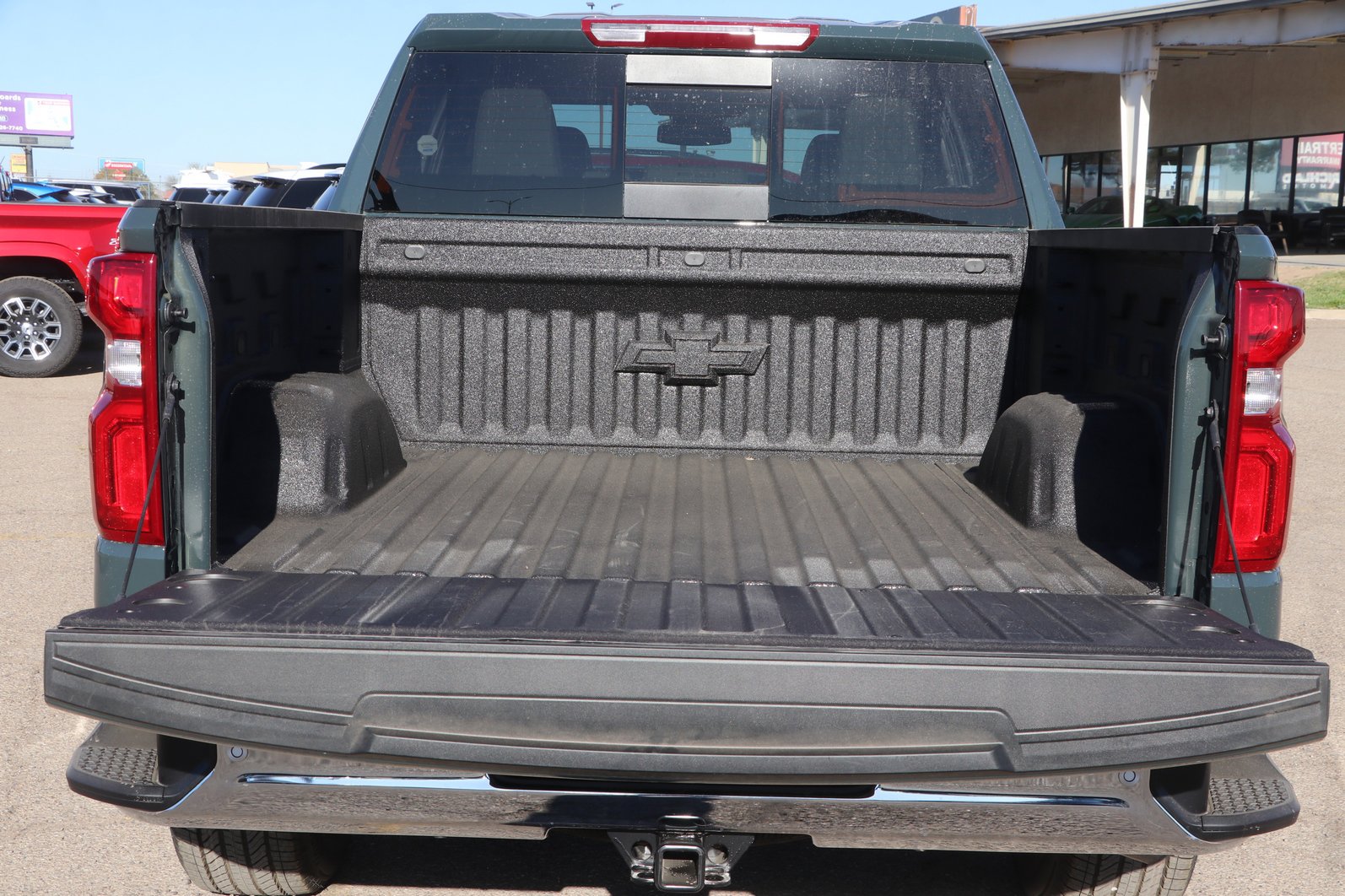 New 2026 Chevrolet Silverado 1500 LTZ w/ LTZ Convenience Package II image 29