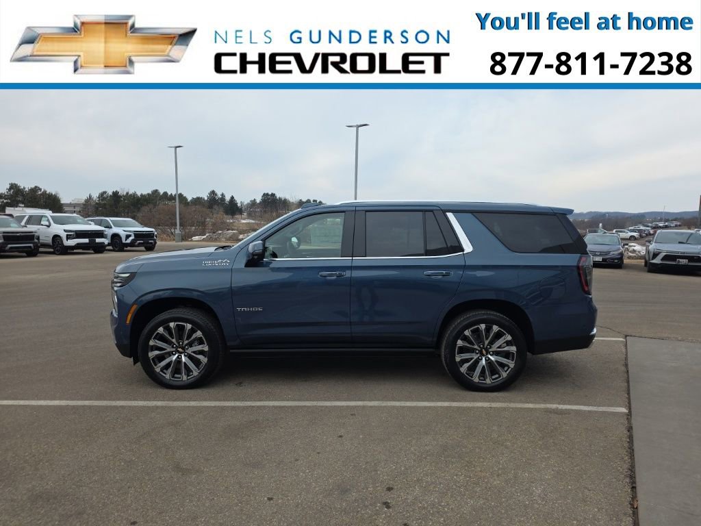 New 2026 Chevrolet Tahoe High Country image 4
