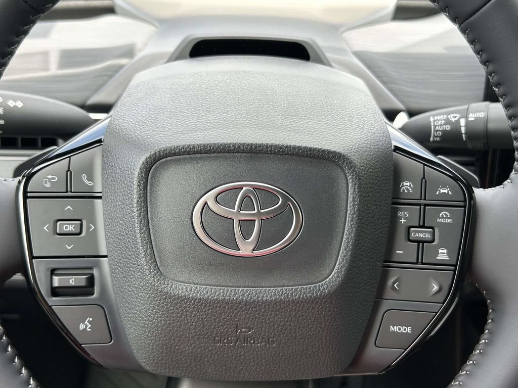 New 2026 Toyota C-HR AWD/4WD image 27