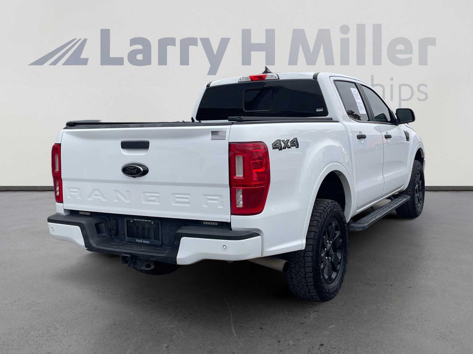 Certified 2023 Ford Ranger XLT w/ Equipment Group 302A High AWD/4WD image 5