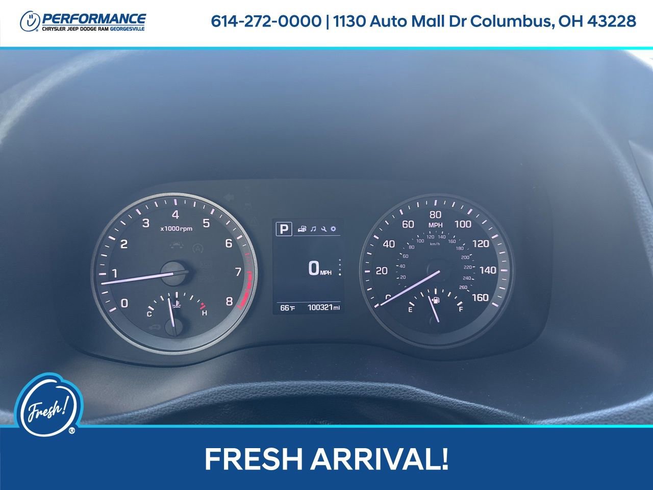 Used 2018 Hyundai Tucson Sport image 16