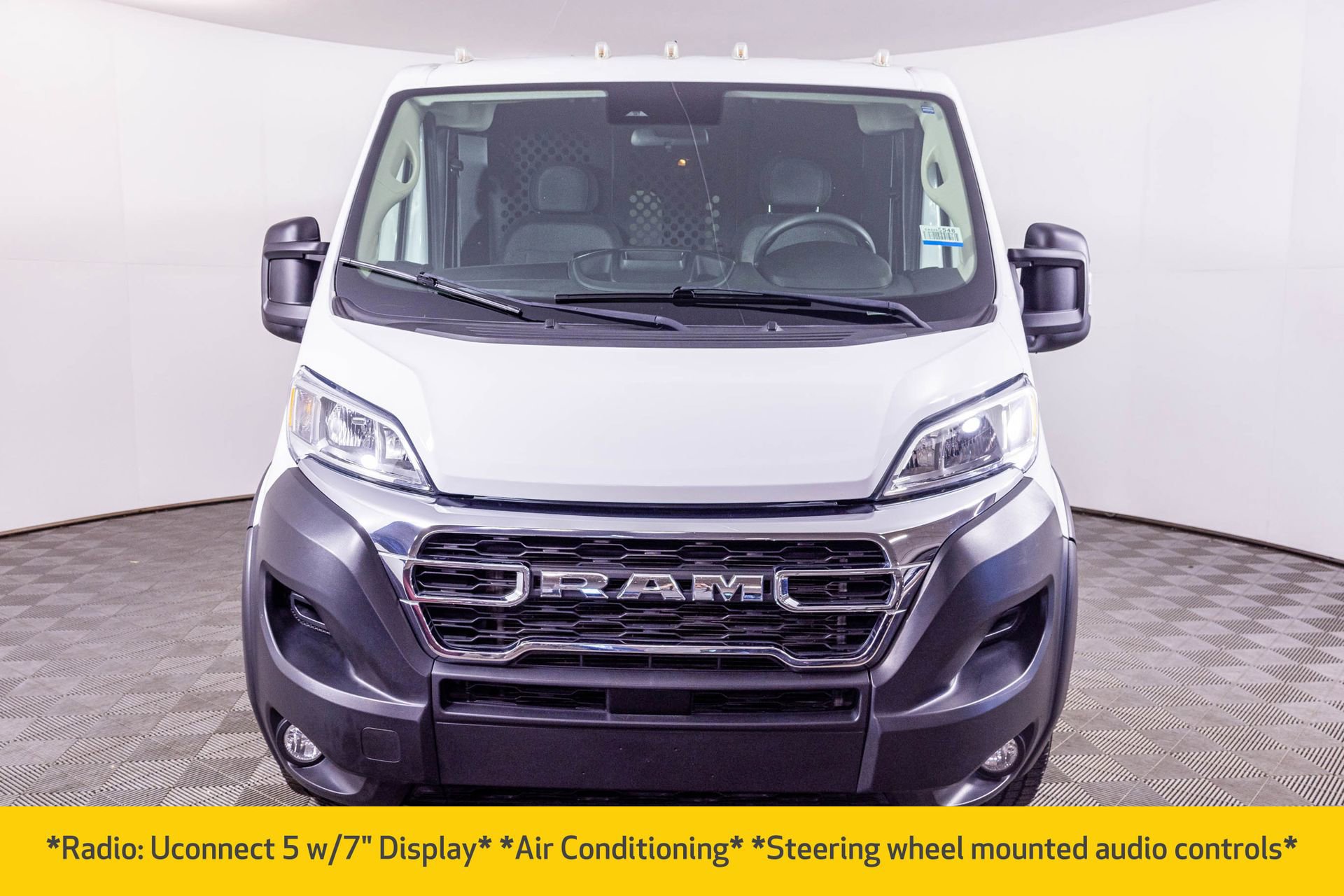 Used 2023 RAM ProMaster 2500 image 7