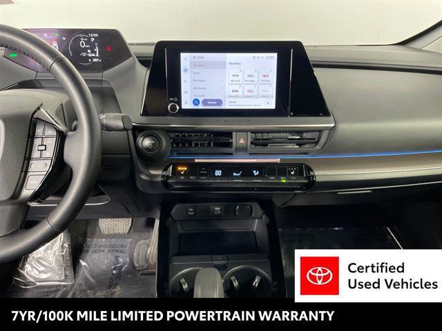 Certified 2023 Toyota Prius XLE AWD/4WD image 19